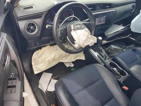 2T1BURHE1HC878622 2017 TOYOTA COROLLA - Image 8