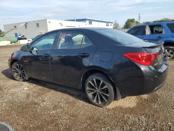 2T1BURHE1HC878944 2017 TOYOTA COROLLA - Image 2