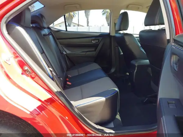 2T1BURHE1HC878992 2017 TOYOTA COROLLA - Image 8