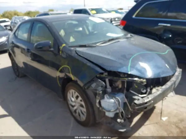 2T1BURHE1HC881634 2017 TOYOTA COROLLA - Image 1
