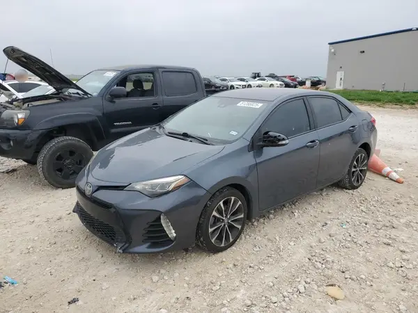 2T1BURHE1HC881813 2017 TOYOTA COROLLA - Image 1