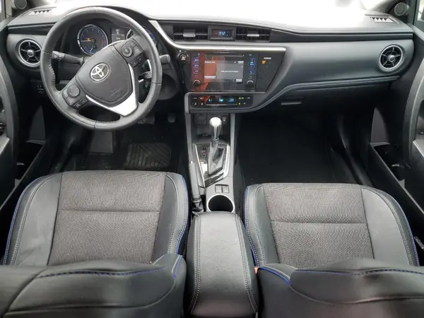 2T1BURHE1HC881813 2017 TOYOTA COROLLA - Image 8