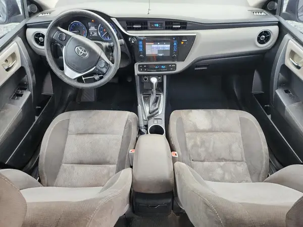 2T1BURHE1HC881973 2017 TOYOTA COROLLA - Image 8
