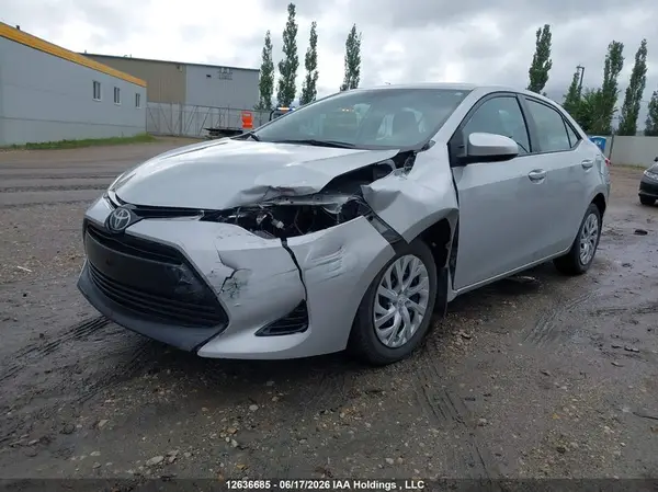 2T1BURHE1HC881990 2017 TOYOTA COROLLA - Image 2
