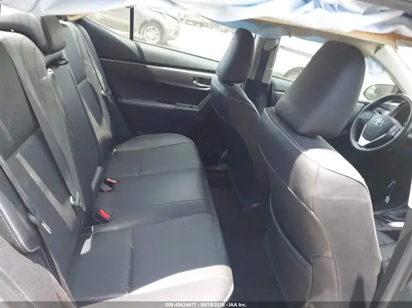 2T1BURHE1HC882587 2017 TOYOTA COROLLA - Image 8