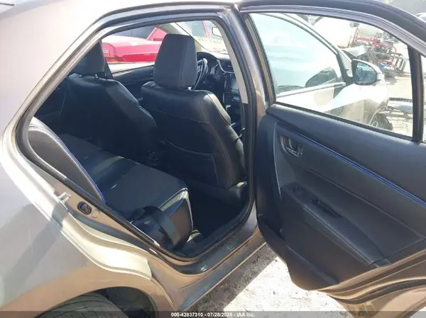 2T1BURHE1HC883027 2017 TOYOTA COROLLA - Image 8