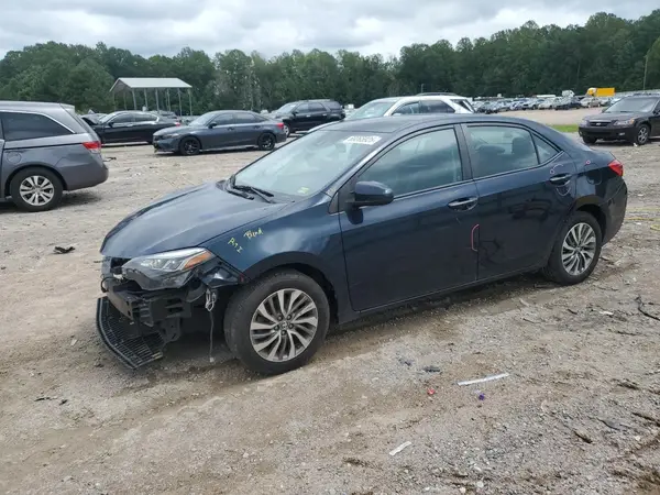 2T1BURHE1HC883545 2017 TOYOTA COROLLA - Image 1