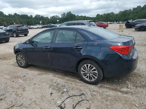 2T1BURHE1HC883545 2017 TOYOTA COROLLA - Image 2