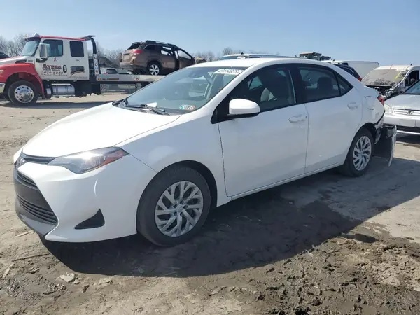 2T1BURHE1HC883626 2017 TOYOTA COROLLA - Image 1