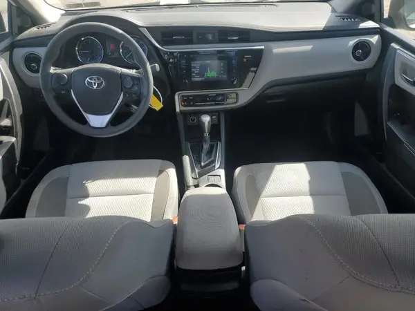 2T1BURHE1HC883626 2017 TOYOTA COROLLA - Image 8