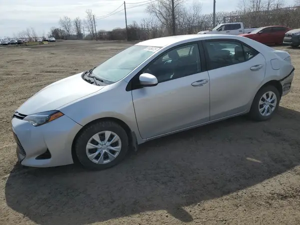 2T1BURHE1HC883710 2017 TOYOTA COROLLA - Image 1