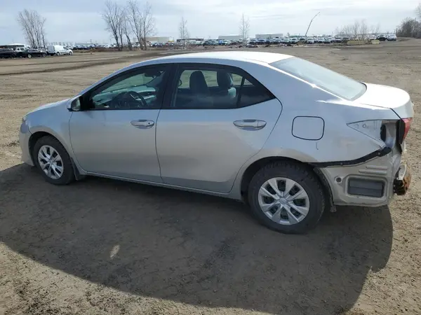 2T1BURHE1HC883710 2017 TOYOTA COROLLA - Image 2