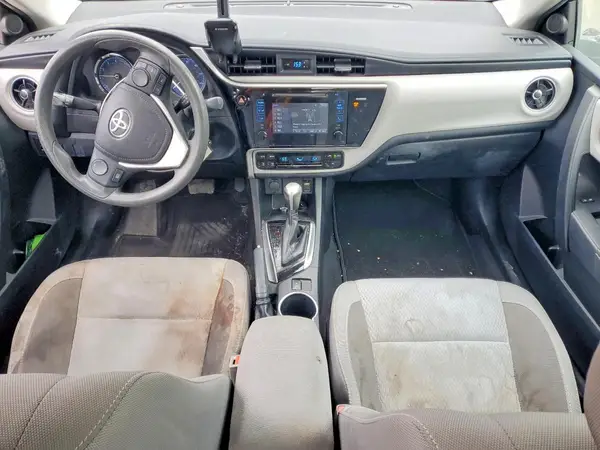 2T1BURHE1HC883884 2017 TOYOTA COROLLA - Image 8
