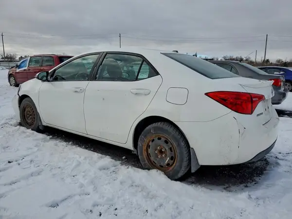 2T1BURHE1HC883996 2017 TOYOTA COROLLA - Image 2