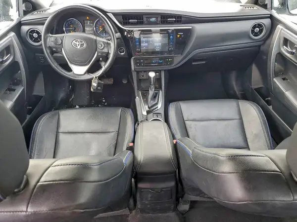 2T1BURHE1HC883996 2017 TOYOTA COROLLA - Image 8