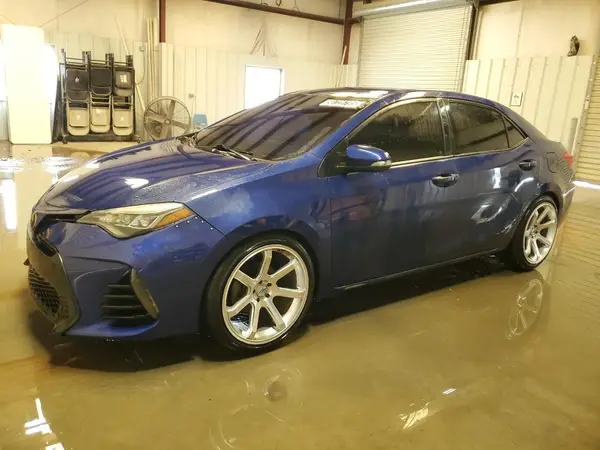 2T1BURHE1HC884274 2017 TOYOTA COROLLA - Image 1