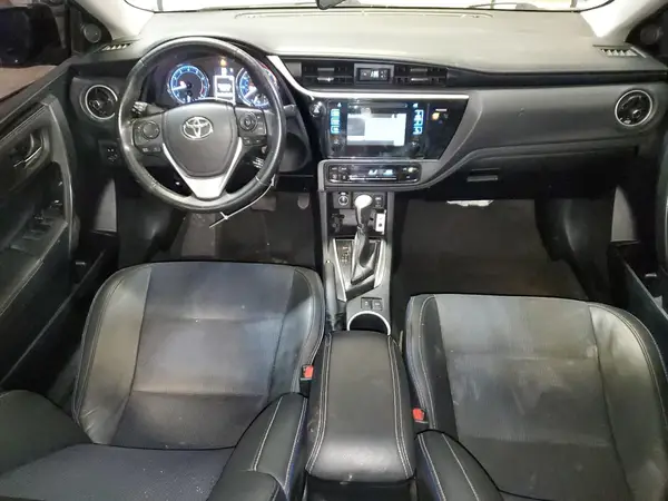 2T1BURHE1HC884274 2017 TOYOTA COROLLA - Image 8