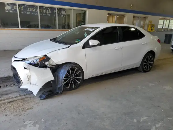 2T1BURHE1HC885442 2017 TOYOTA COROLLA - Image 1