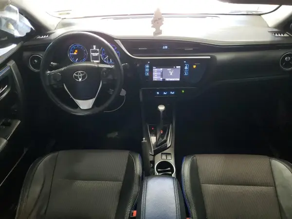 2T1BURHE1HC885442 2017 TOYOTA COROLLA - Image 8