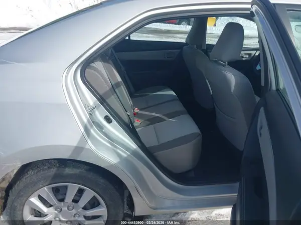 2T1BURHE1HC886221 2017 TOYOTA COROLLA - Image 8