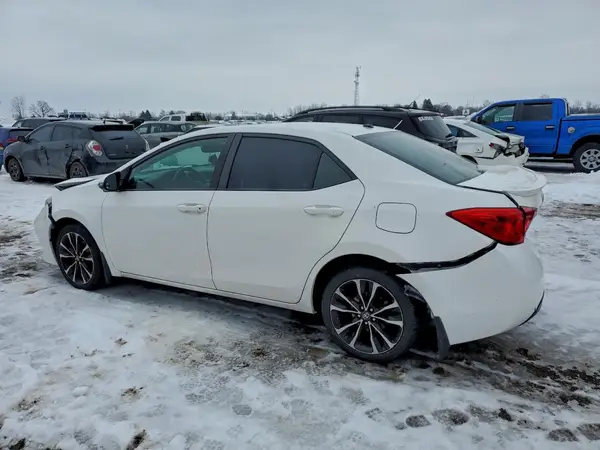 2T1BURHE1HC886235 2017 TOYOTA COROLLA - Image 2