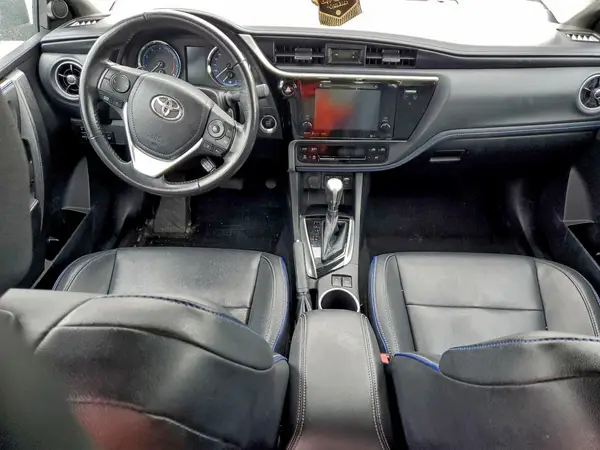 2T1BURHE1HC886235 2017 TOYOTA COROLLA - Image 8