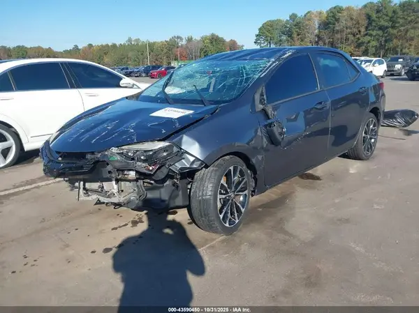 2T1BURHE1HC886719 2017 TOYOTA COROLLA - Image 2