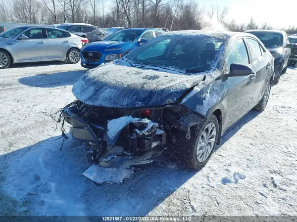 2T1BURHE1HC887269 2017 TOYOTA COROLLA - Image 2