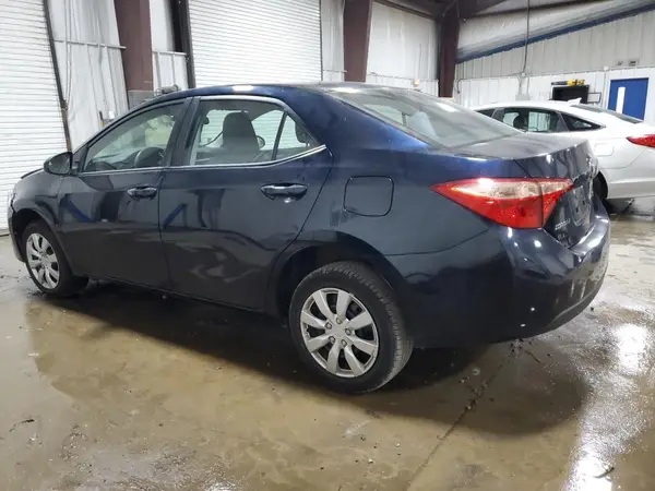 2T1BURHE1HC888681 2017 TOYOTA COROLLA - Image 2