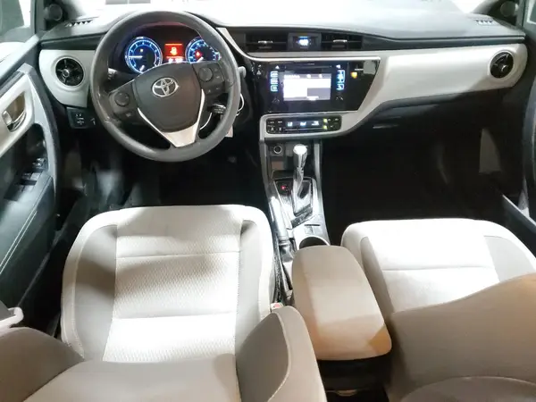 2T1BURHE1HC888681 2017 TOYOTA COROLLA - Image 8