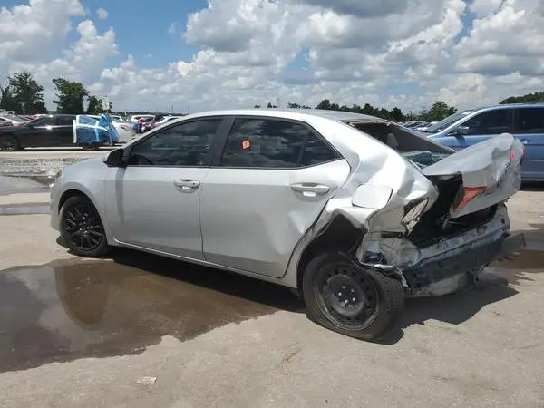 2T1BURHE1HC889863 2017 TOYOTA COROLLA - Image 2