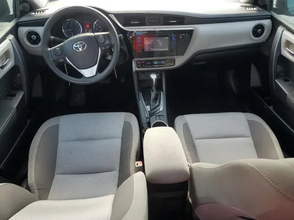 2T1BURHE1HC890401 2017 TOYOTA COROLLA - Image 8