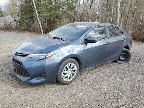 2T1BURHE1HC892391 2017 TOYOTA COROLLA - Image 1
