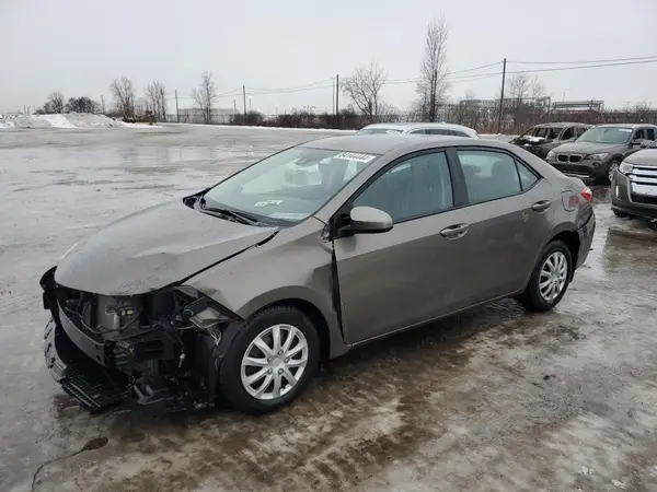 2T1BURHE1HC893752 2017 TOYOTA COROLLA - Image 1