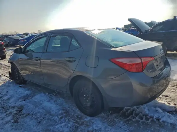 2T1BURHE1HC894013 2017 TOYOTA COROLLA - Image 2