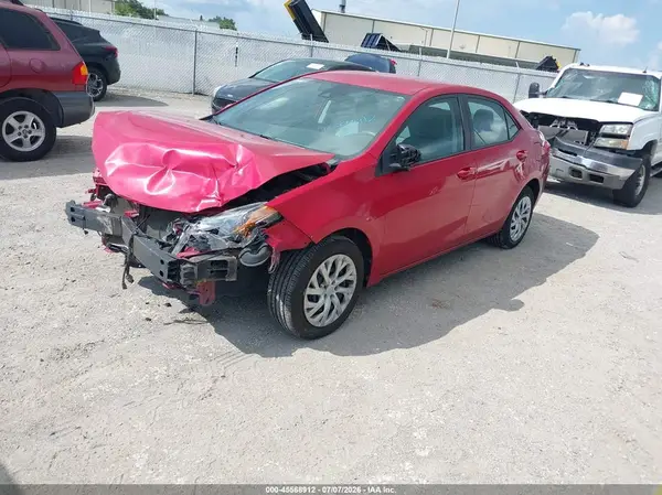 2T1BURHE1HC894268 2017 TOYOTA COROLLA - Image 2