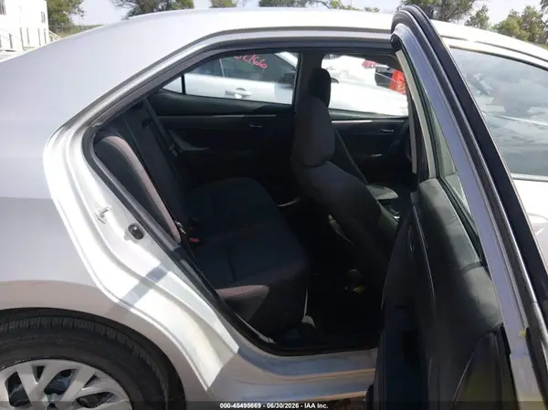 2T1BURHE1HC895159 2017 TOYOTA COROLLA - Image 8