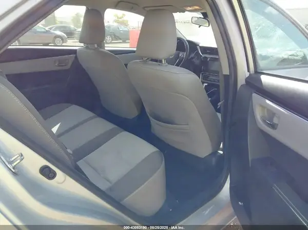 2T1BURHE1HC895243 2017 TOYOTA COROLLA - Image 8