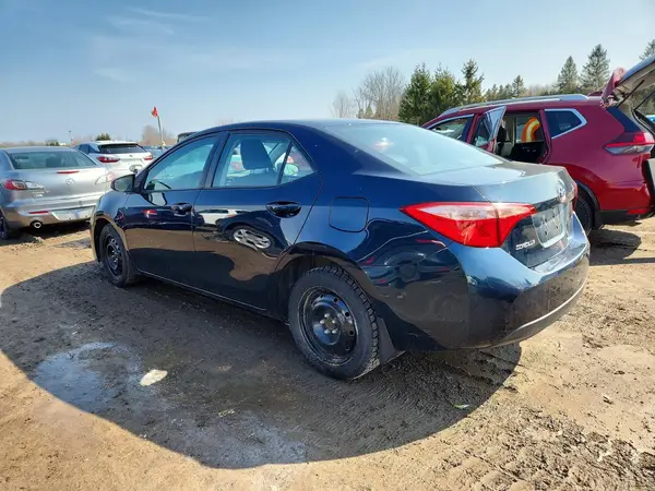 2T1BURHE1HC896683 2017 TOYOTA COROLLA - Image 2