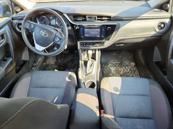 2T1BURHE1HC896683 2017 TOYOTA COROLLA - Image 8