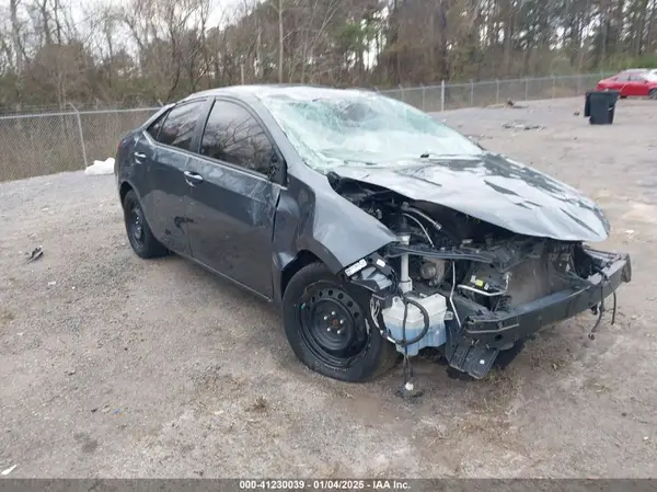 2T1BURHE1HC897686 2017 TOYOTA COROLLA - Image 1