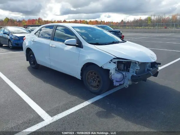 2T1BURHE1HC897719 2017 TOYOTA COROLLA - Image 1
