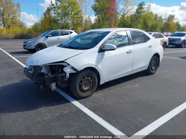 2T1BURHE1HC897719 2017 TOYOTA COROLLA - Image 2