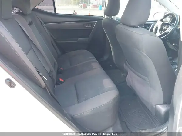2T1BURHE1HC897719 2017 TOYOTA COROLLA - Image 8