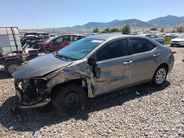 2T1BURHE1HC898093 2017 TOYOTA COROLLA - Image 1