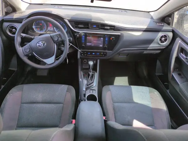 2T1BURHE1HC898093 2017 TOYOTA COROLLA - Image 8