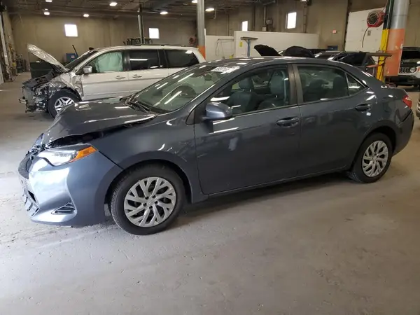 2T1BURHE1HC898174 2017 TOYOTA COROLLA - Image 1