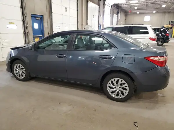 2T1BURHE1HC898174 2017 TOYOTA COROLLA - Image 2