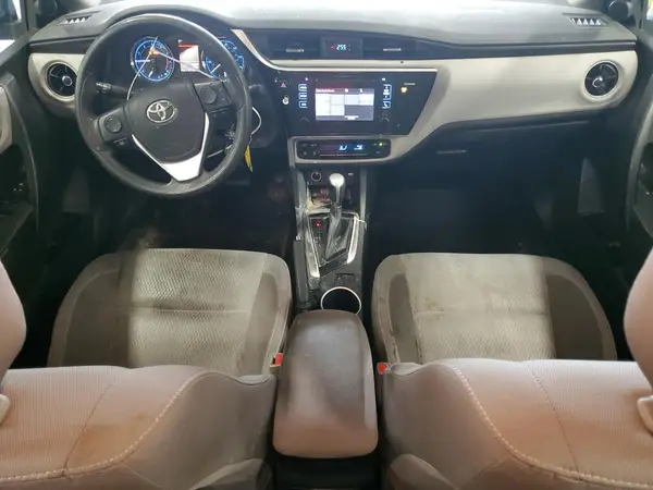 2T1BURHE1HC898174 2017 TOYOTA COROLLA - Image 8