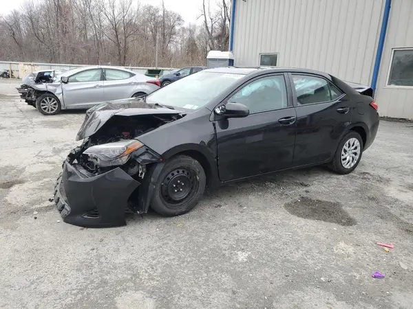 2T1BURHE1HC898692 2017 TOYOTA COROLLA - Image 1